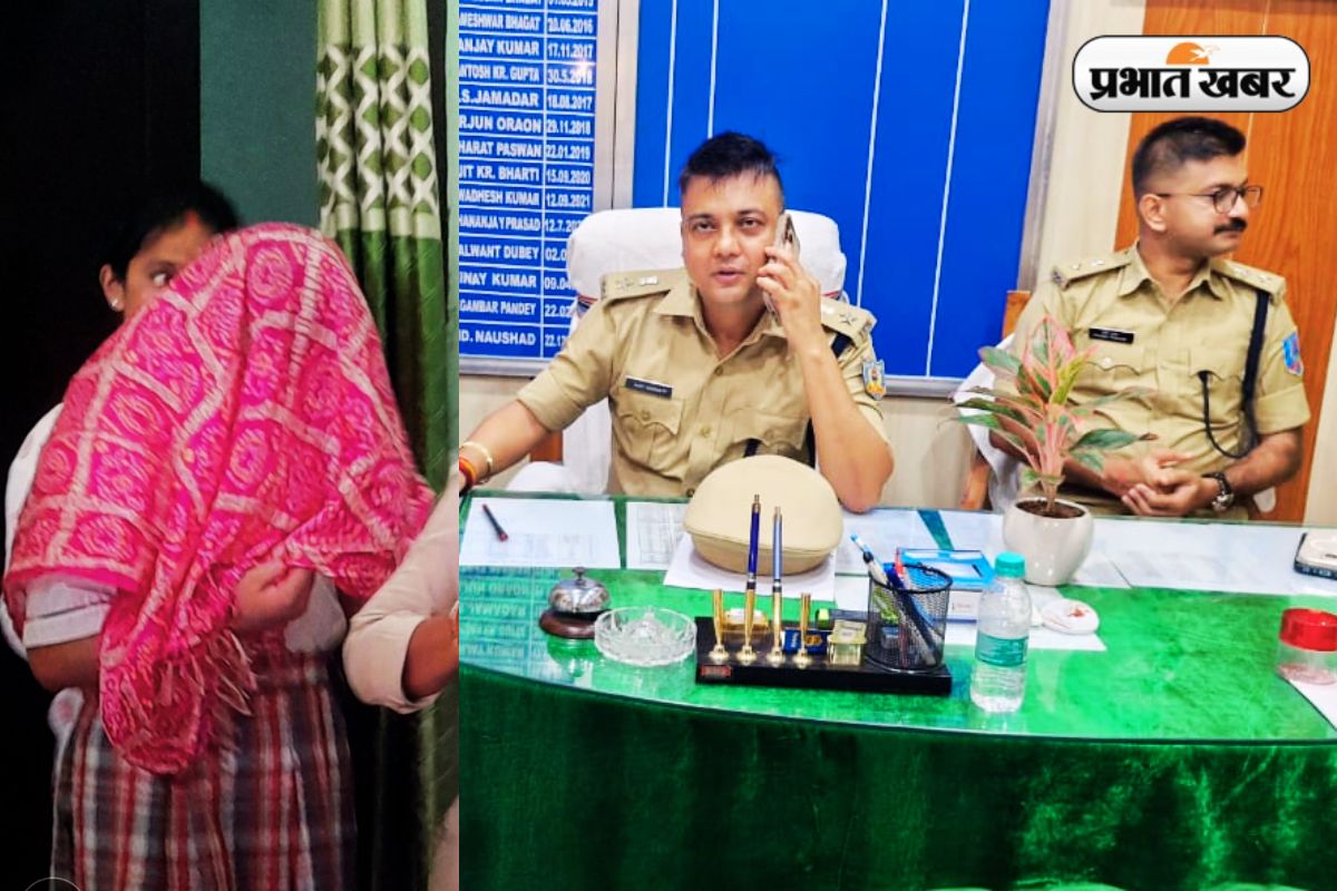 रांची से अपहृत बच्ची को पटना ले जाना चाहते थे अपहर्ता, एनकाउंटर के डर से छात्रा को छोड़कर भागे