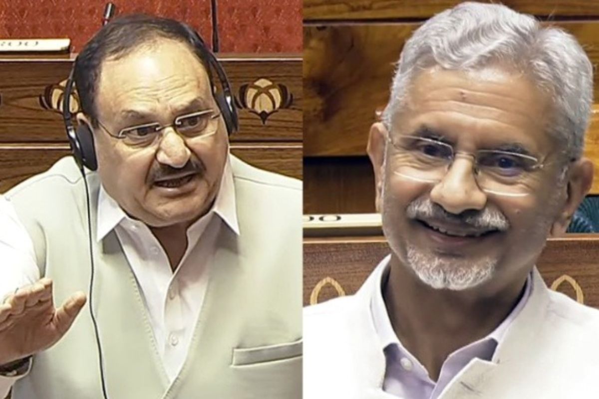 Parliament Monsoon Session 2025: ऑपरेशन सिंदूर को लेकर आज राज्यसभा में सरकार का पक्ष रखेंगे जयशंकर और नड्डा