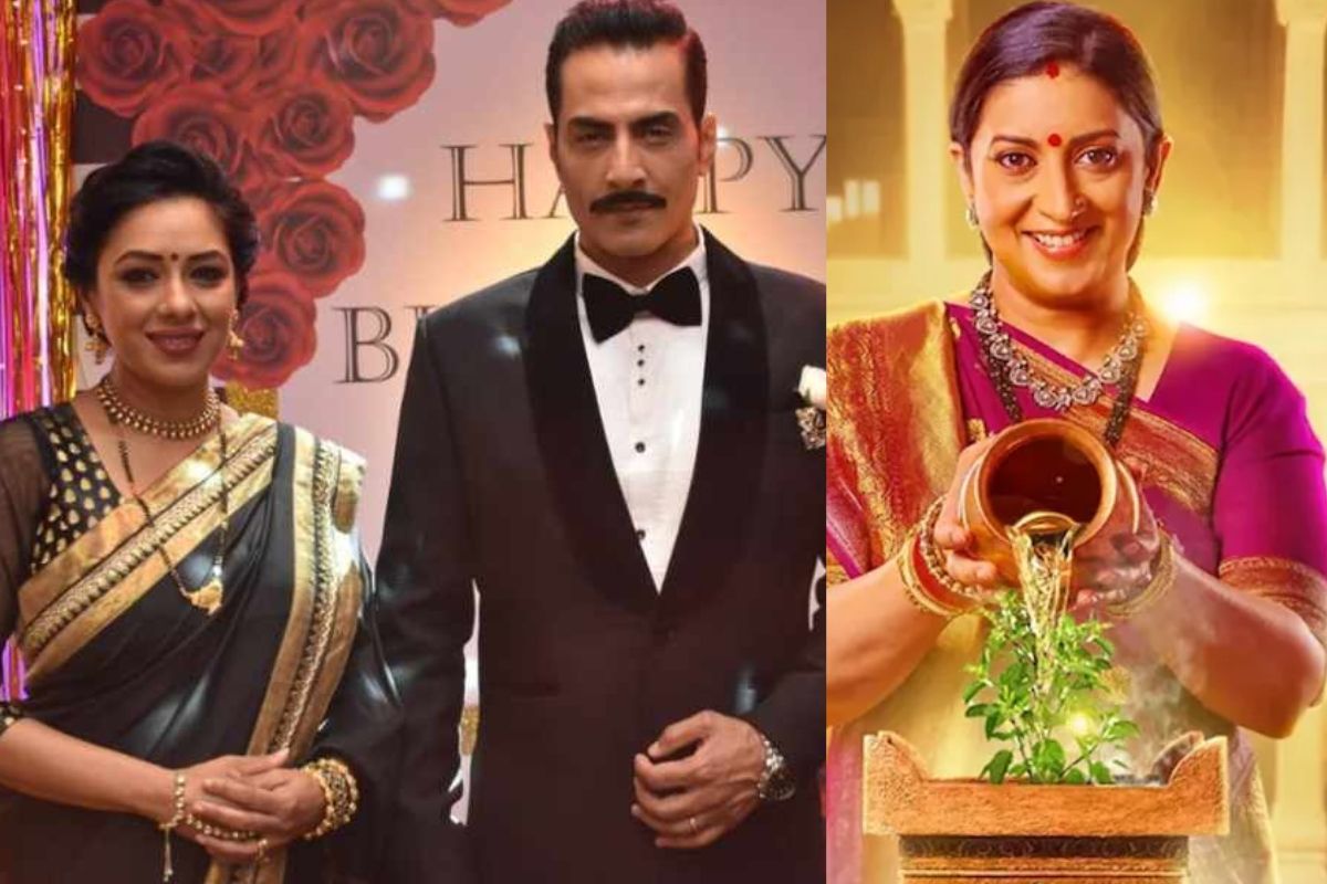 Anupama की जिंदगी तबाह करने वाला ये शख्स ‘क्योंकि सास भी कभी बहू थी’ में लेगा एंट्री, कहा- शो का हिस्सा बनने में कोई आपत्ति नहीं