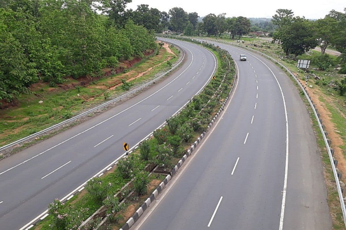 Four Lane Road In Bihar These 3 districts get benefit Four Lane Road In Bihar These 3 districts get benefit