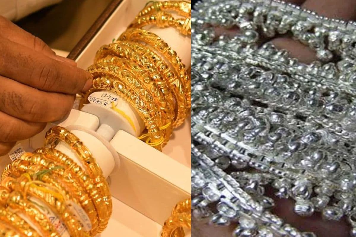 Gold-Silver Price Today: सर्राफा बाजार में आज क्या है सोने-चांदी का भाव? खरीदारी के लिए बेहद खास समय