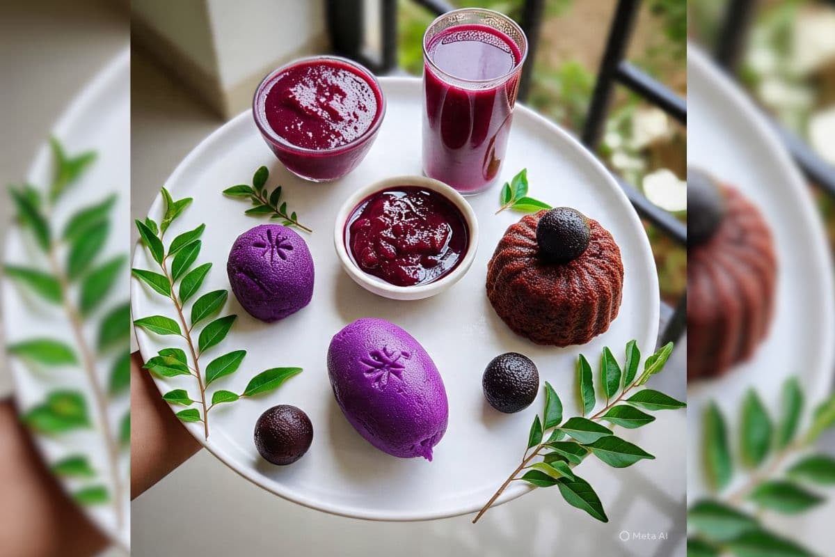 Jamun 7 Recipe: जामुन से बनाइए ये 7 चीजें, खाने वाले भी हो जाएंगे हैरान