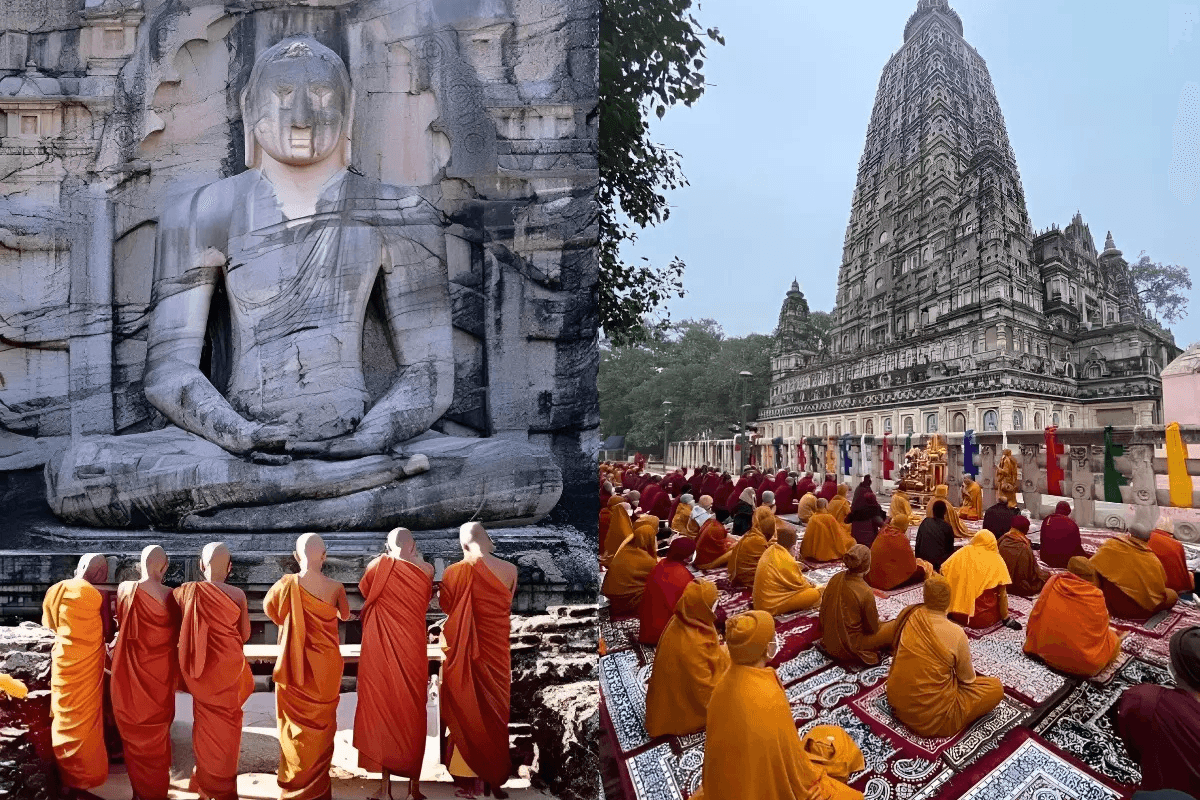 Varshavasa 2025: 10 जुलाई से शुरू होगा तीन महीने का ध्यानकाल, जानिए क्यों बौद्ध भिक्षु एक ही स्थान पर रुकते हैं