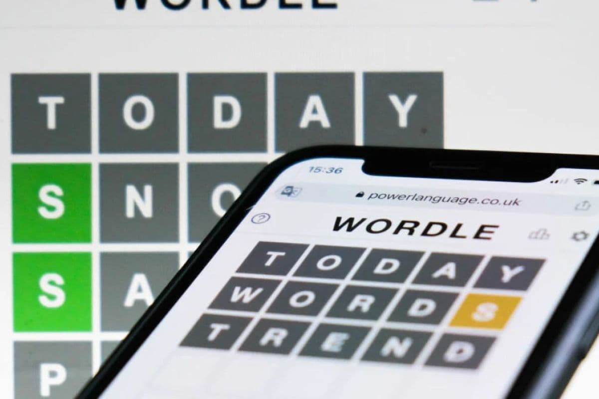 Wordle 1478: 6 जुलाई 2025 का पजल हुआ सॉल्व? हिंट्स देख जानें आज का सही शब्द और उसका अर्थ