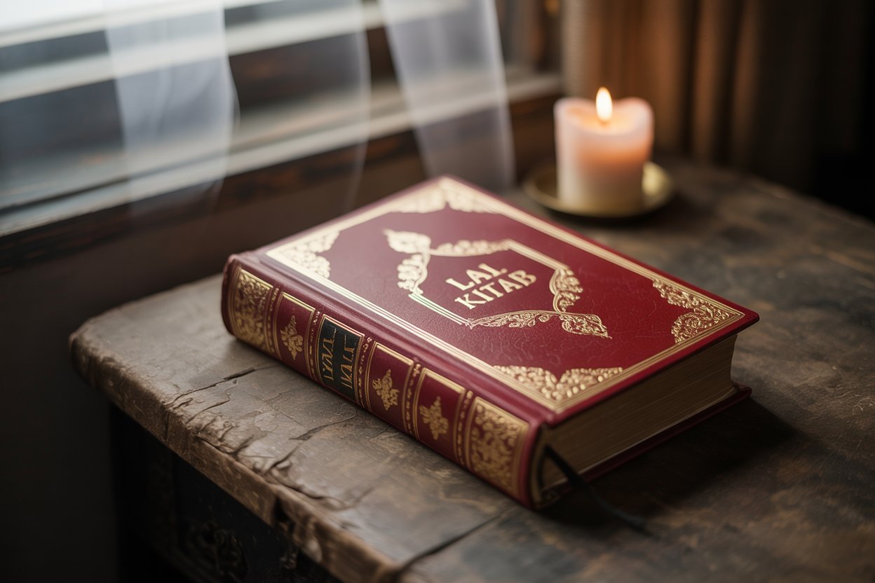 Lal Kitab Lal Kitab