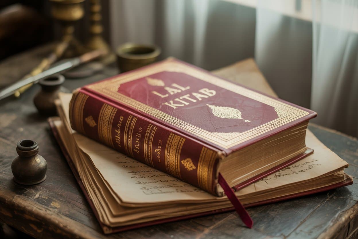 Lal Kitab Lal Kitab