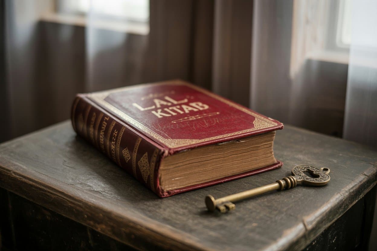 Lal Kitab Lal Kitab