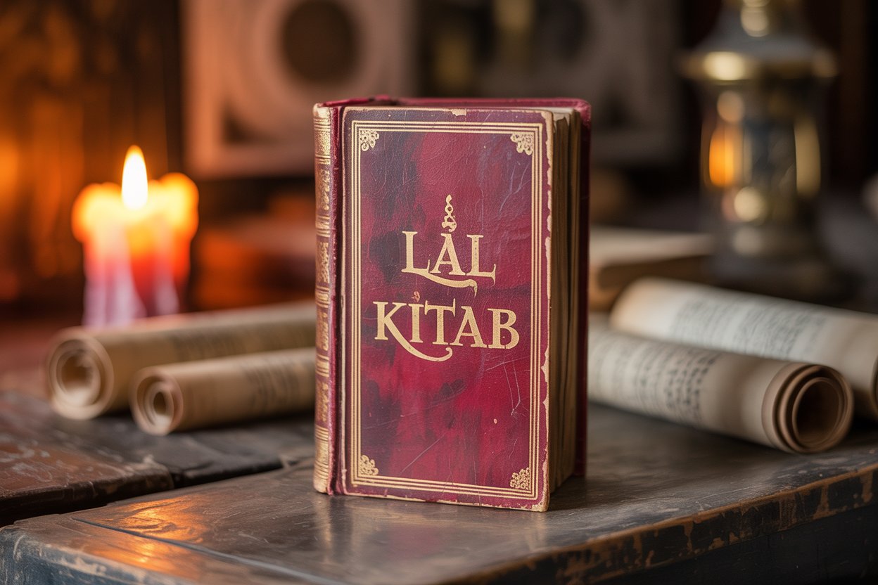 Lal Kitab Lal Kitab