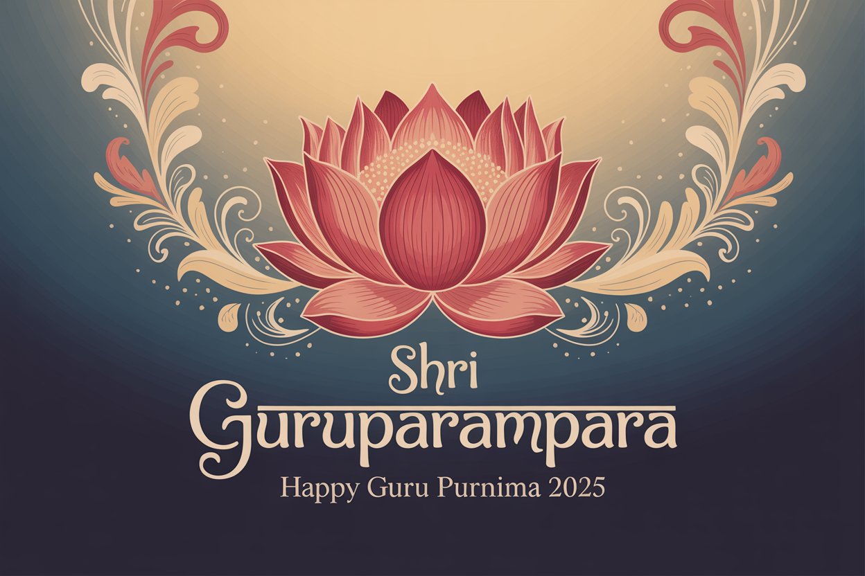 Guru Purnima 2025 Guru Purnima 2025