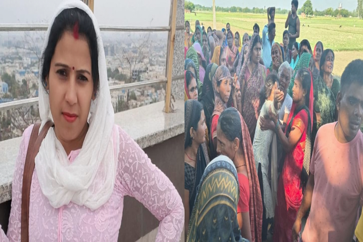 22 हजार में संतान दिलाने का वादा, तांत्रिक ने नाबदान का पानी पिलाकर ली महिला की जान!