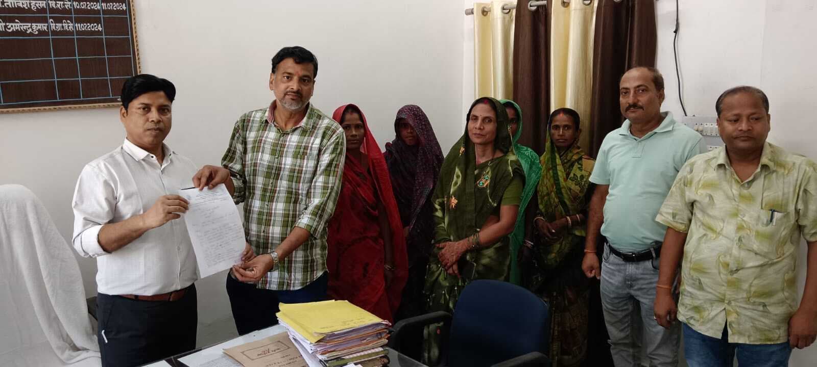 साफ-सफाई के लिए जीविका दीदियों का हुआ चयन