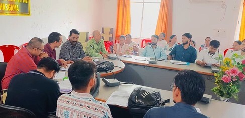 एक से 14 जुलाई तक चलेगा डायरिया नियंत्रण कार्यक्रम, घर-घर वितरित होंगे ओआरएस पैकेट