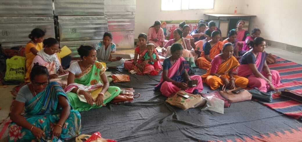 आंगनबाड़ी केंद्र में बिजली, पानी, शौचालय दुरुस्त रखने का निर्देश
