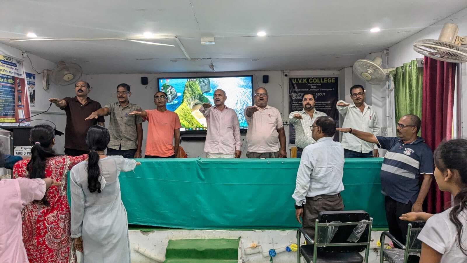 समाज का प्रत्येक आदमी जब तक नहीं होगा नशा मुक्त, तक तब अभियान नहीं होगा सफल