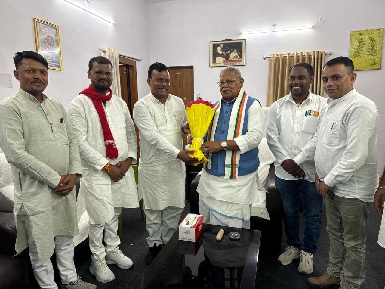 टनकुप्पा में हावड़ा-देहरादून ट्रेन का ठहराव जल्द