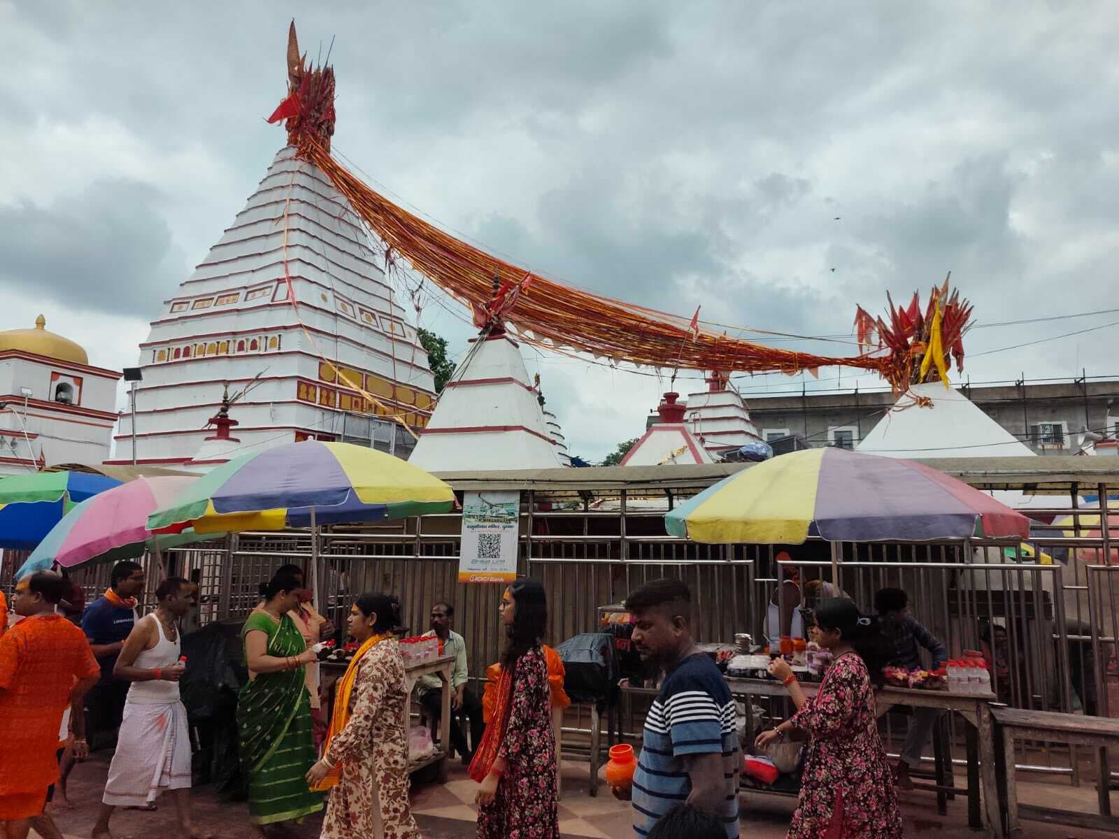 आषाढ़ पूर्णिमा आज, फौजदारी दरबार में हजारों श्रद्धालुओं की भीड़ जुटेगी