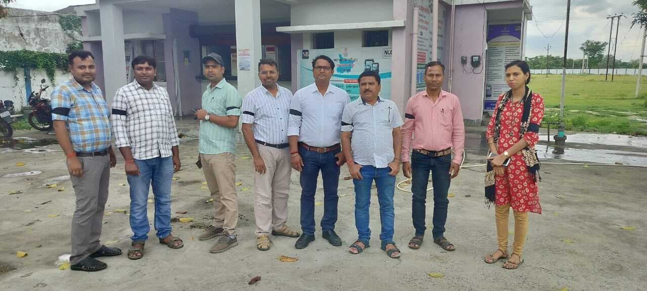 प्रखंड स्तरीय खेलकूद प्रतियोगिता में 13 स्कूलों के बच्चों ने लिया भाग