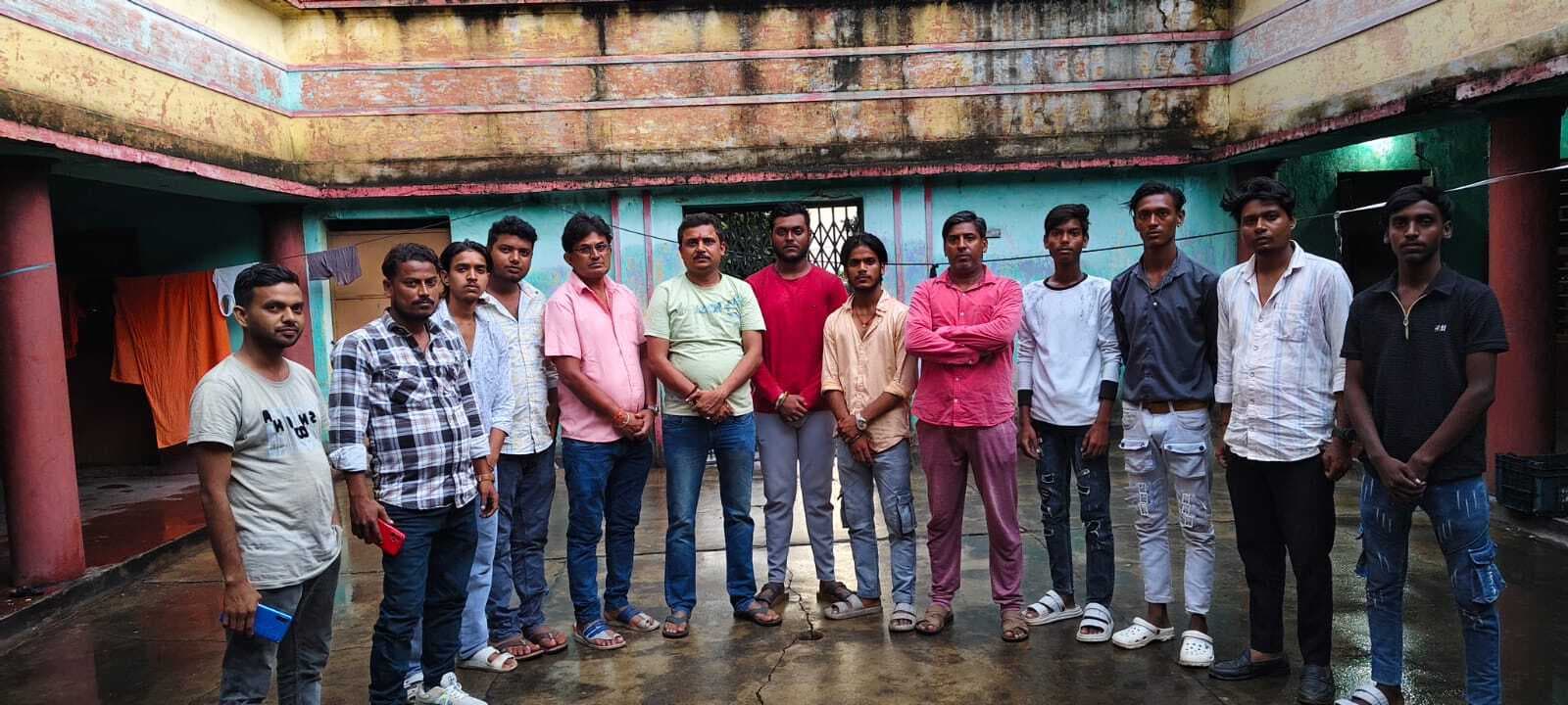 नगर कांग्रेस की बैठक में संगठन विस्तार पर जोर