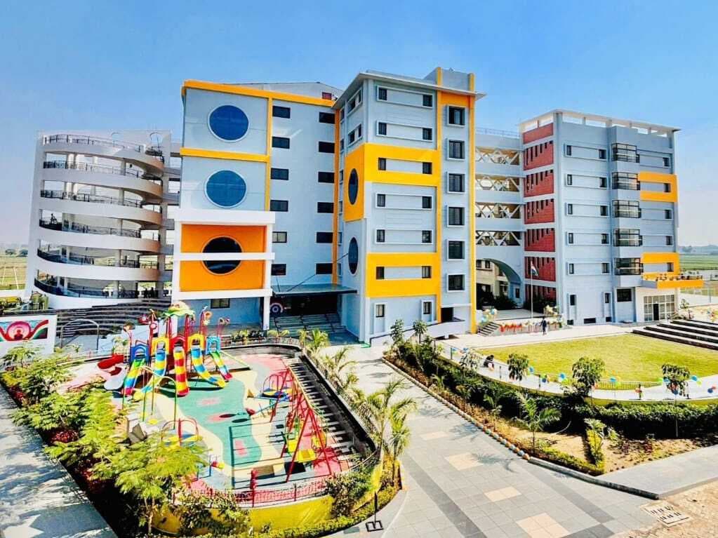 अशोका पब्लिक स्कूल को सीबीएसई से टेन प्लस टू तक की मान्यता, शिक्षा क्षेत्र में नया अध्याय