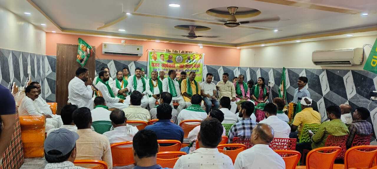 मतदाता पुनरीक्षण अभियान में सक्रिय होने की अपील