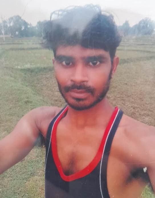 आहर में नहा रहे युवक की डूबने से मौत
