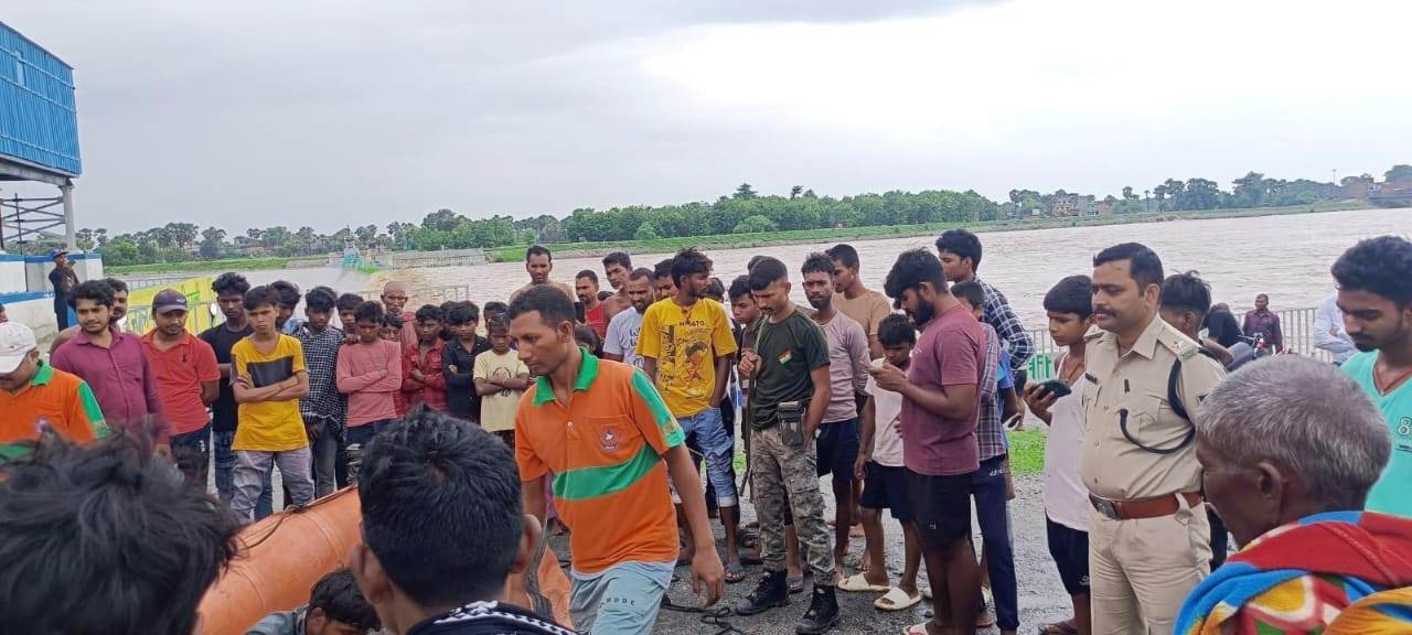 नहर में डूबे युवक का शव 29 घंटे बाद बरामद