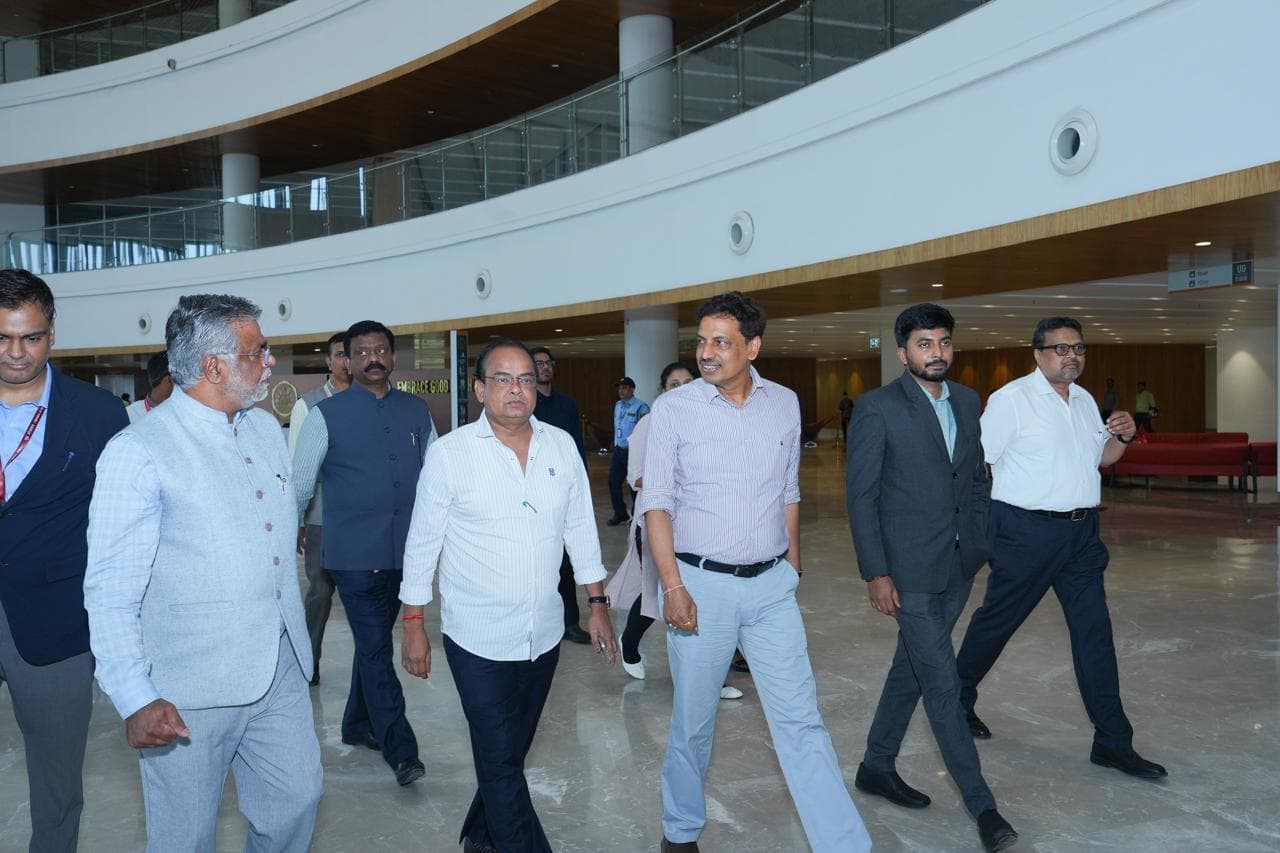 अमृता इंस्टिट्यूट ऑफ मेडिकल साइंसेज की तर्ज पर रांची में बनेगा रिम्स टू : मंत्री