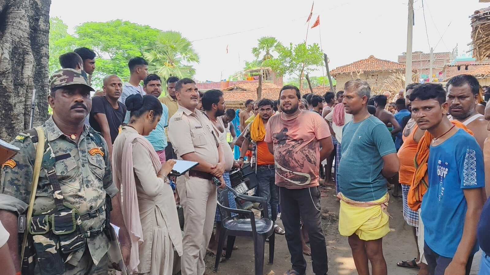 नदी में डूबने से किसान की मौत