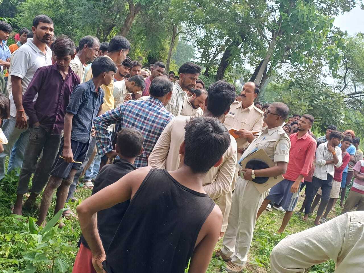बांध में डूबने से युवक की मौत