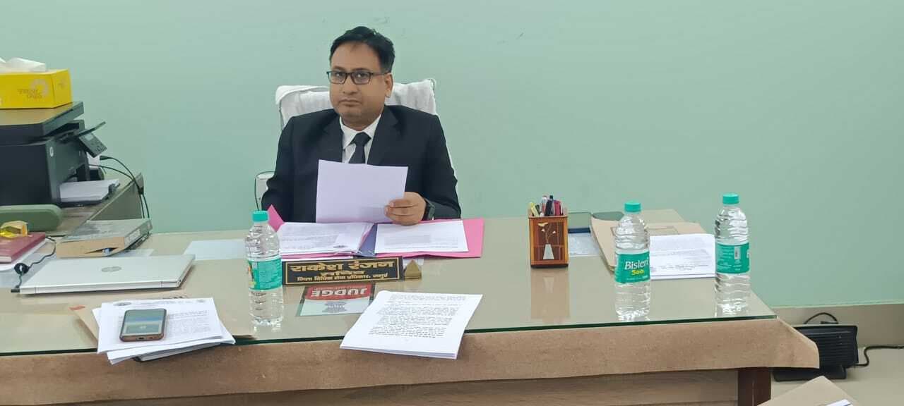 जमुई में लोक अदालतों का आयोजन, मामलों का होगा त्वरित निष्पादन