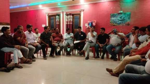 महागामा चैंबर ऑफ कॉमर्स चुनाव पांच अगस्त को