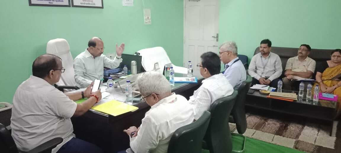 कुलपति ने खिलाड़ियों के दैनिक भत्ता को किया दो गुना