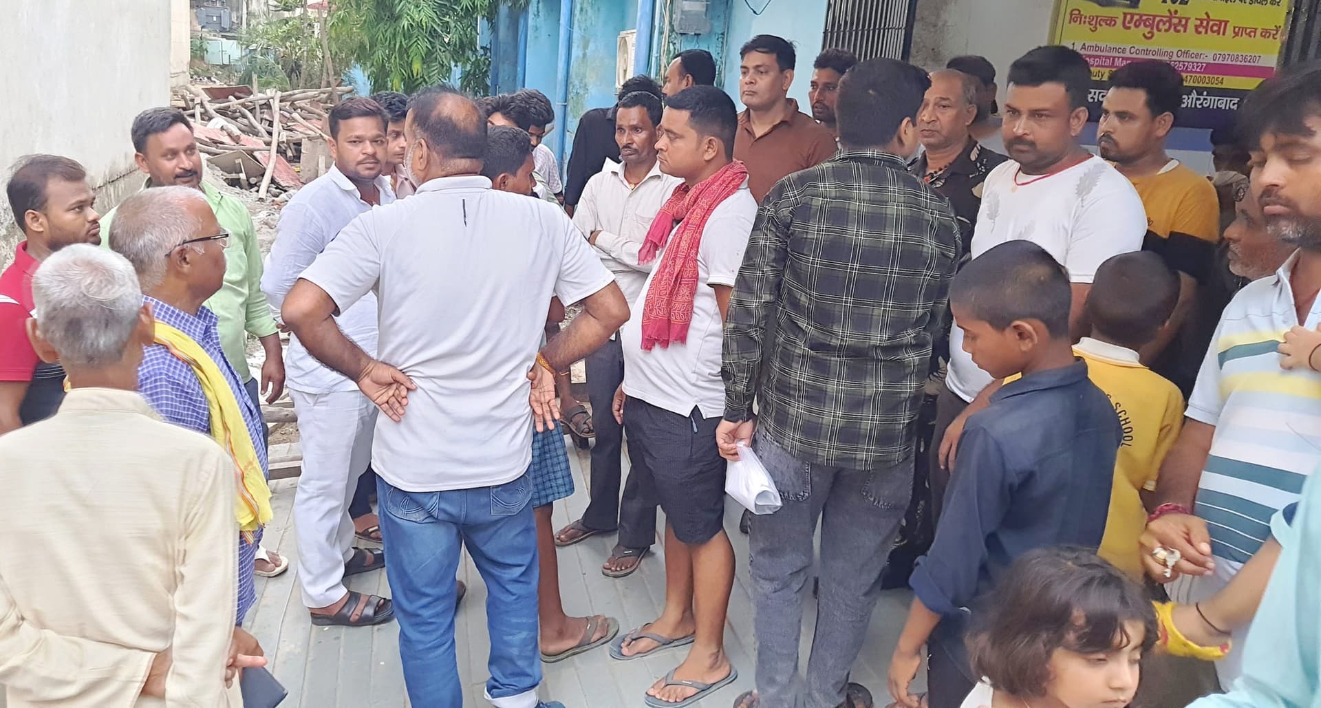 दोस्तों के साथ तालाब में नहा रहे किशोर की डूबने से मौत