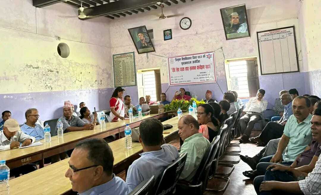 Motihari: दीर्घ सेवा पदक एवं सम्मान कार्यक्रम का आयोजन