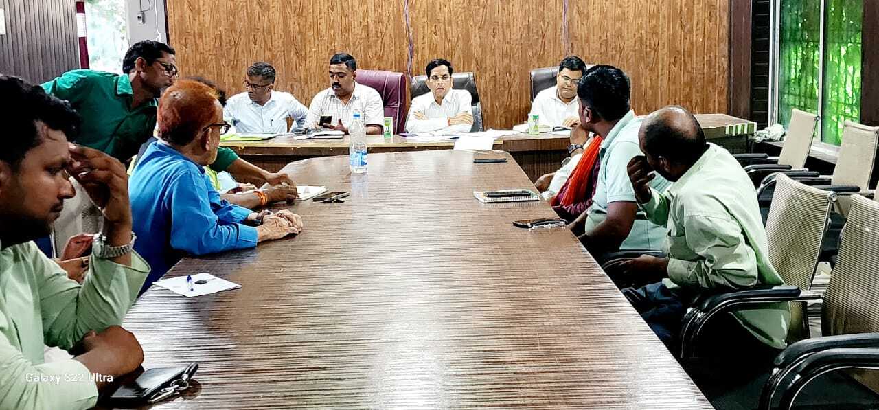 Motihari: सर्वाइकल कैंसर से बचाव को बच्चियों को एचपीवी टीकाकरण जरूरी: डीआइओ
