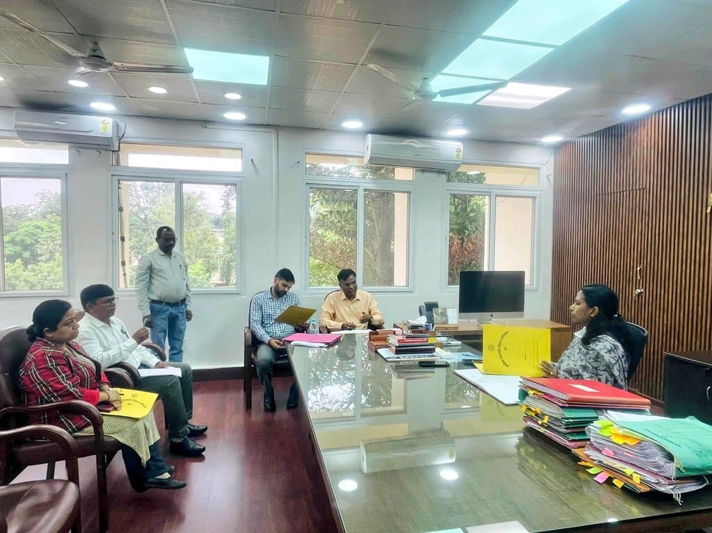 जिला के स्कूलों के 4493 विद्यार्थियों को मिलेगी साइकिल