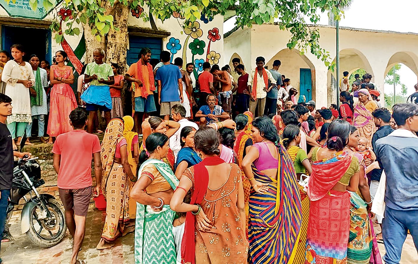 Gaya News : भंवर में फंसा किशोर, नदी में डूबने से मौत