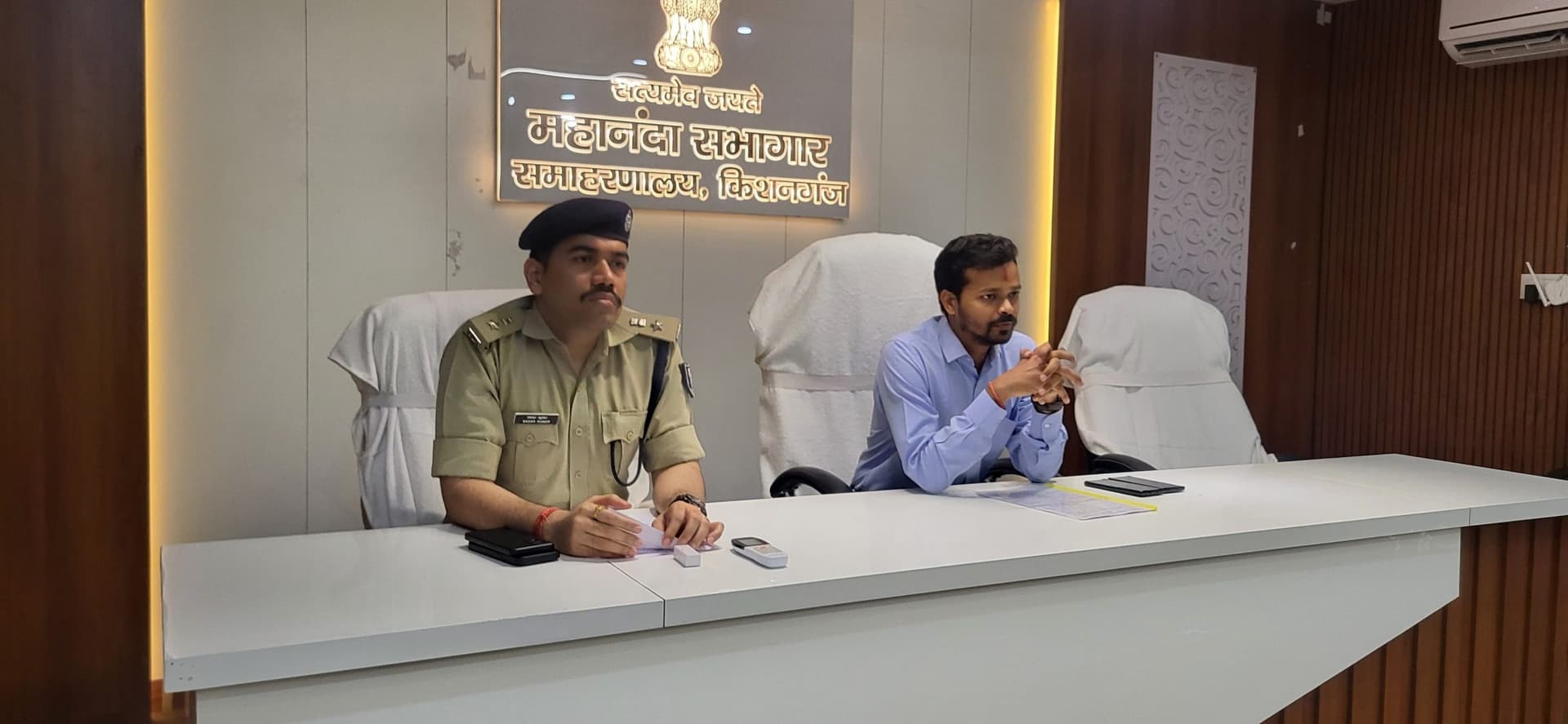 आज पांच हजार अभ्यर्थी देंगे सिपाही भर्ती परीक्षा