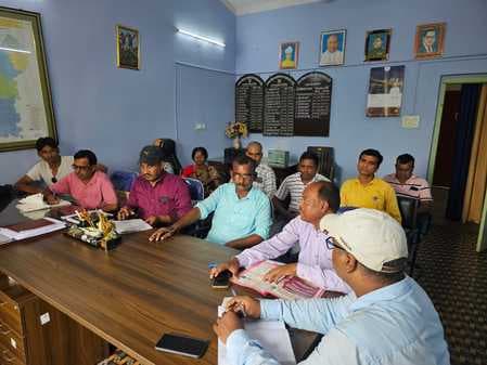 फाइलेरिया रोकथाम के लिए घर-घर जाकर खिलायी जाएगी दवा