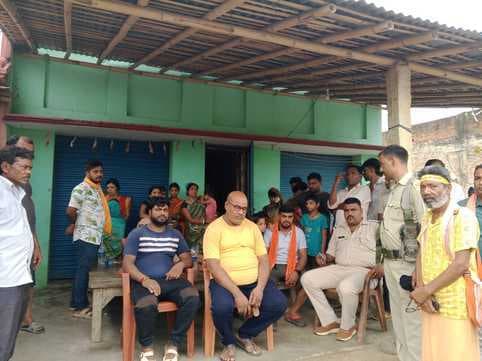सास से विवाद के बाद विवाहिता ने खाया जहर, इलाज के दौरान मौत