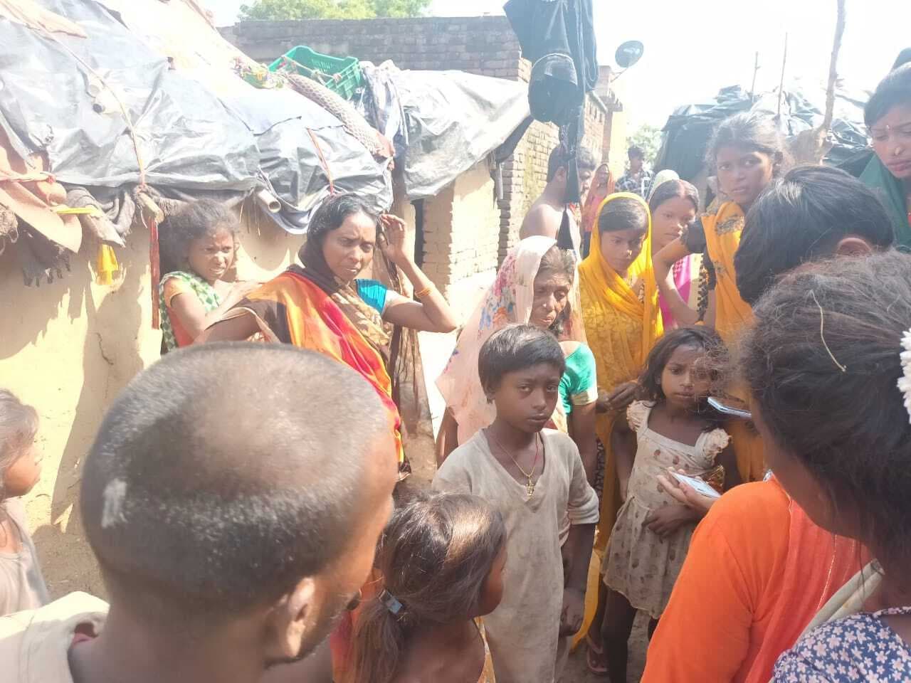 दर्शन टोला संझौली में युवक शव बरामद