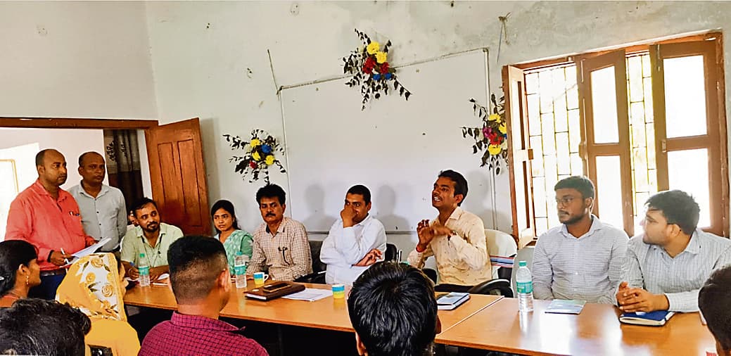 Gaya News : खाद की किल्लत न हो, किसानों को मिले उचित मूल्य पर उर्वरक