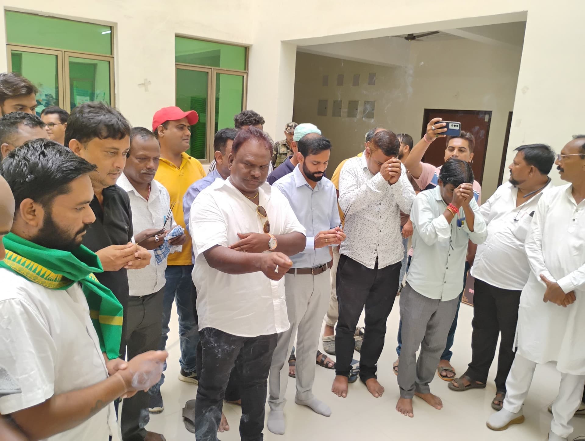 Chaibasa News : शहर के विकास को मिली रफ्तार