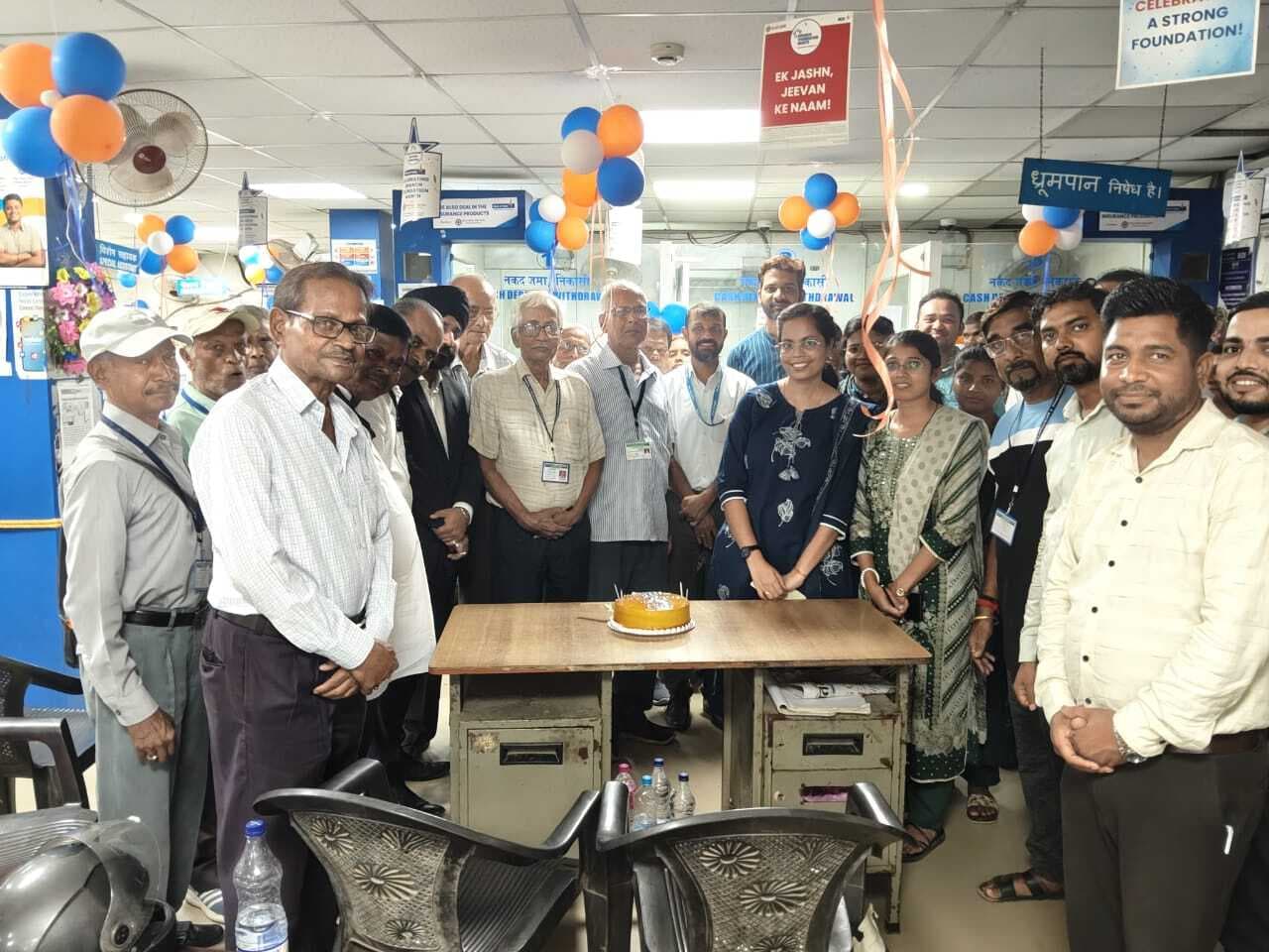 Chaibasa News : बैंक ऑफ इंडिया के स्थापना दिवस पर ग्राहक सम्मेलन हुआ