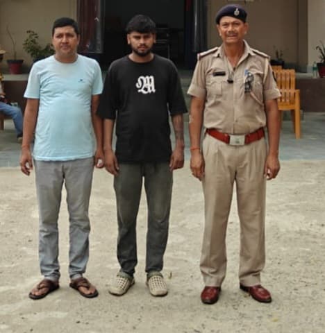 अपहृता बरामद, आरोपित को भेजा जेल