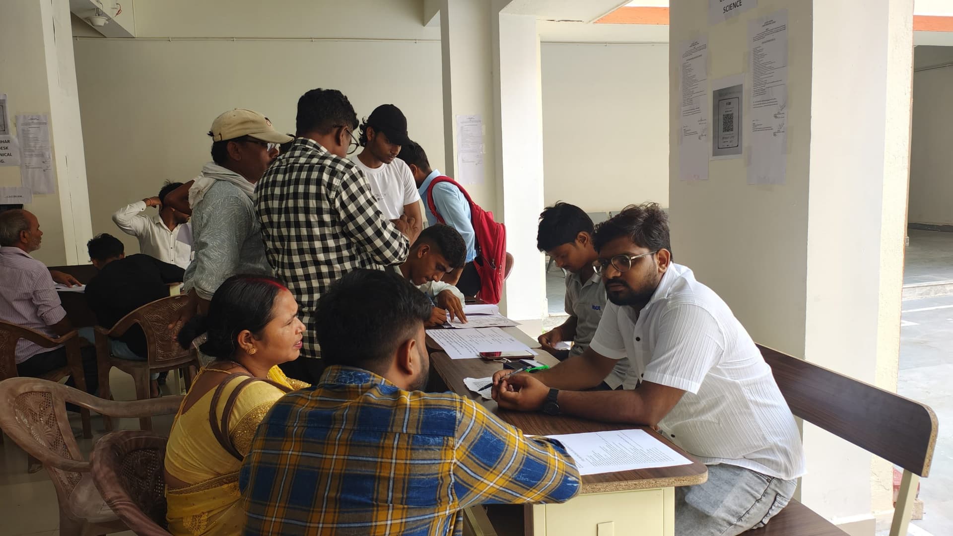 पॉलिटेक्निक कॉलेज में 28 से शुरू होगी कक्षा