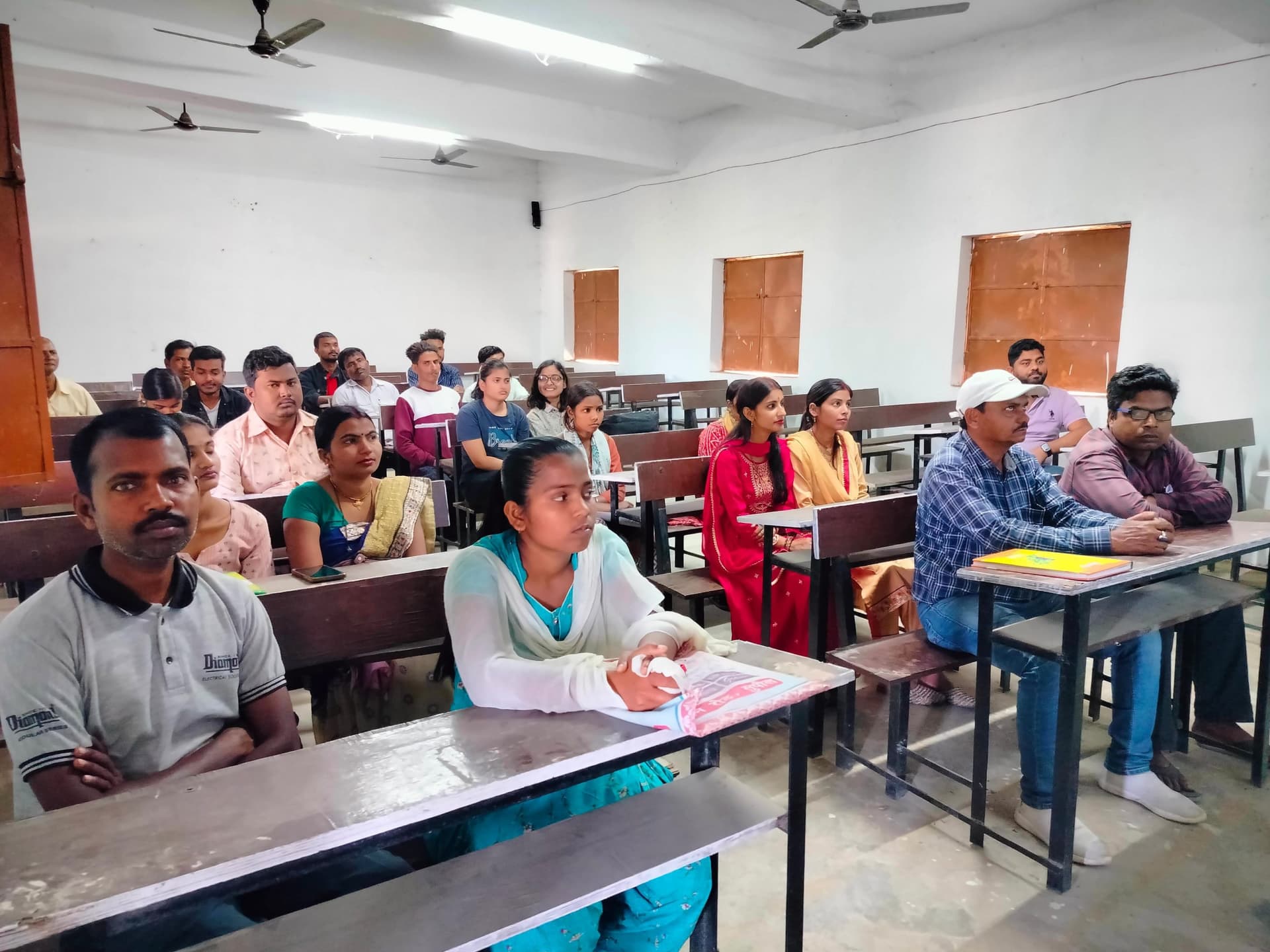 स्वयंसेवक राष्ट्रसेवा के लिए सदा रहें तत्पर