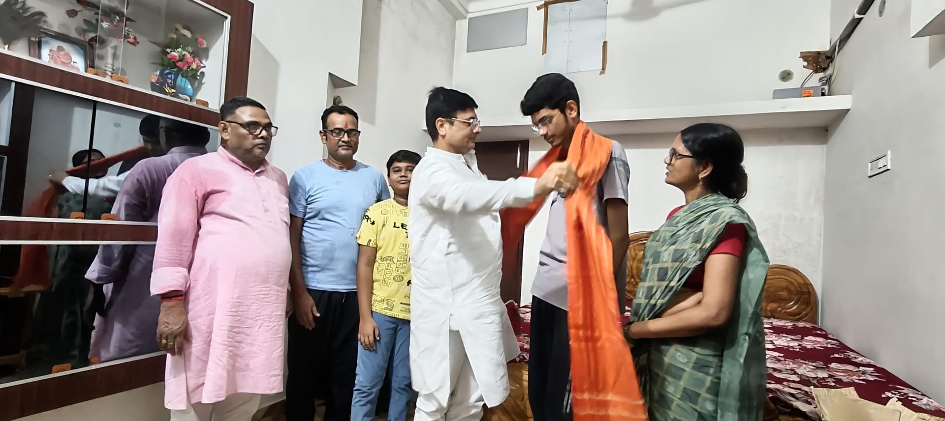 अर्पित ने राज्य स्तरीय शतरंज प्रतियोगिता में बाजी मार जिले का बढ़ाया मान