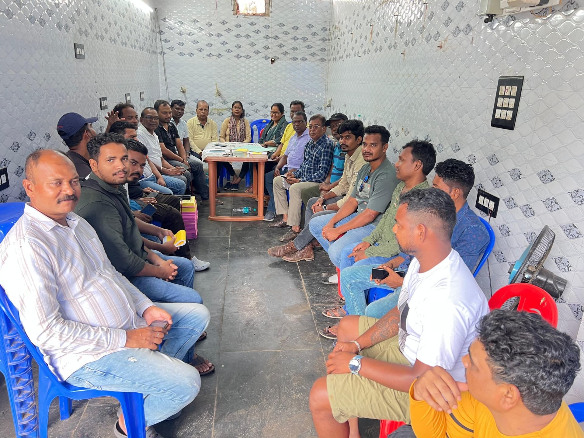 Chaibasa News : समाज के विकास में योगदान देने वाले होंगे सम्मानित