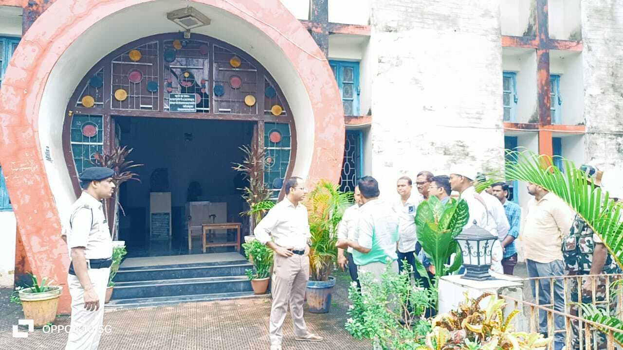 जिले के गौरव नारद संग्रहालय के लिए नये भवन का होगा निर्माण
